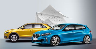 Auktionstermine Header Mobile