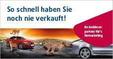 Wiedervermarktung: Kaum drin, schon weg