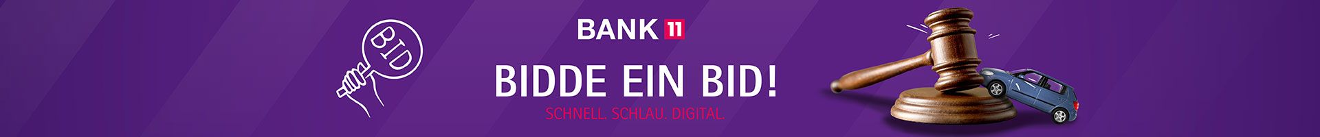 Finanzierung Header