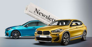 Newsletter Header Mobil
