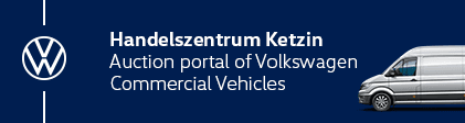 VW Nutzfahrzeuge Portlbanner EN