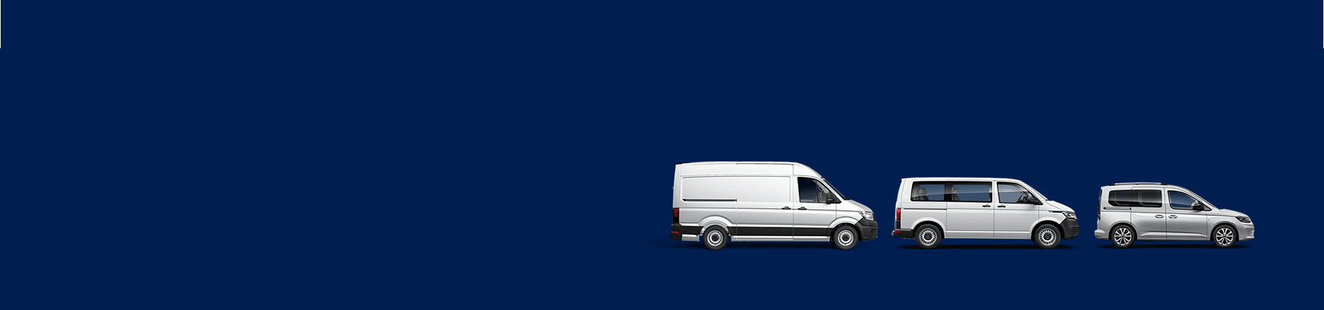 VW Nutzfahrzeuge Banner