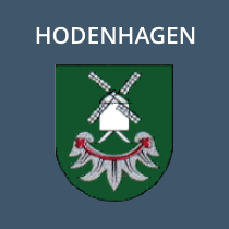 Wappen Hodenhagen