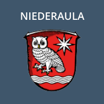Wappen Niederaula